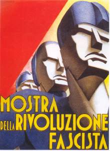 RÃ©sultat de recherche d'images pour "propagande italie fasciste"