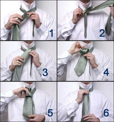 noeud cravate